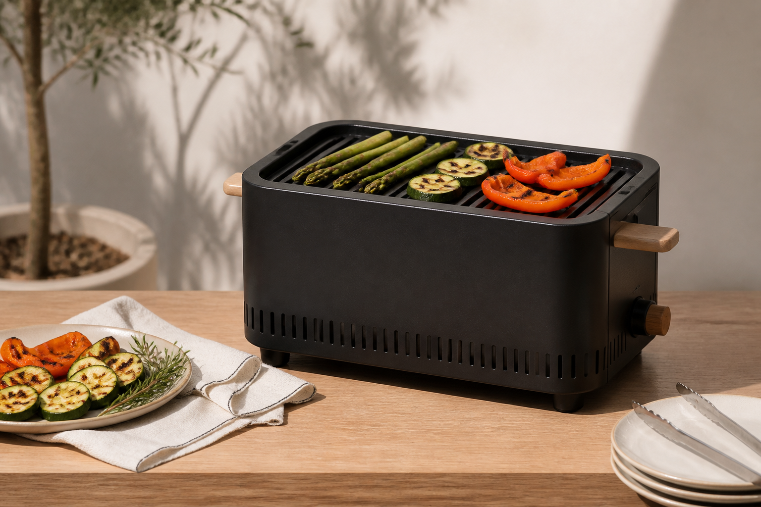 3 barbecues voor op kot: welke past bij jouw ruimte en budget?