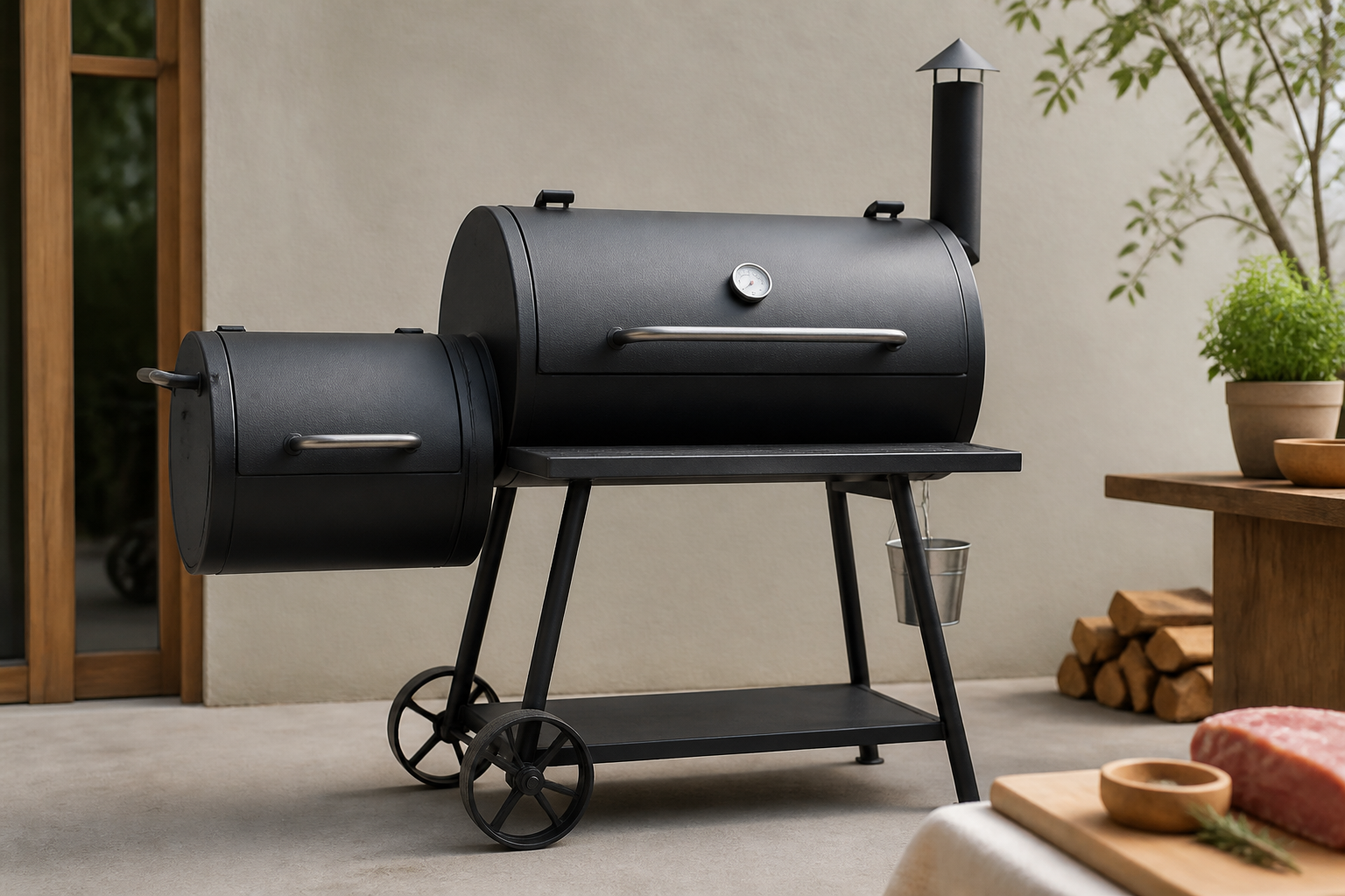 De 5 beste smokers voor spareribs: welke past bij jouw barbecueplan?