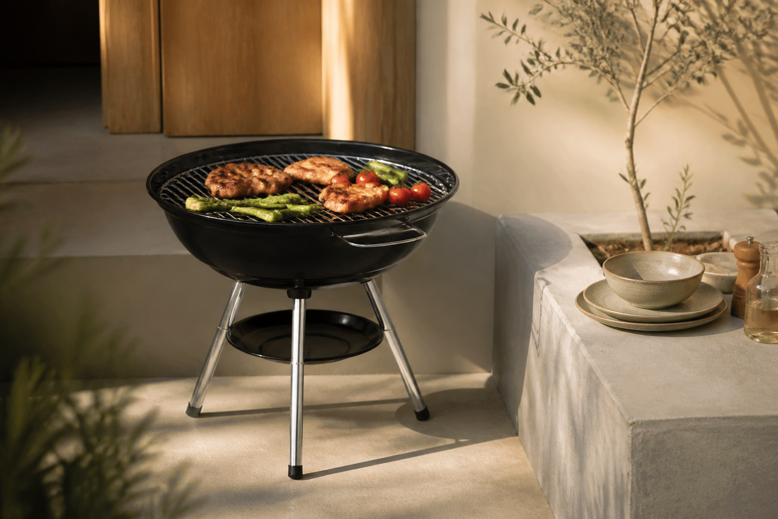 Welke barbecue tot 300 euro kopen? 5 kanshebbers voor thuis