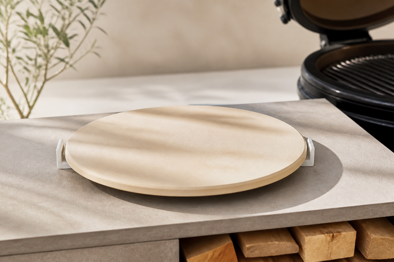 Welke pizzasteen voor je kamado kopen? 5 punten om op te letten