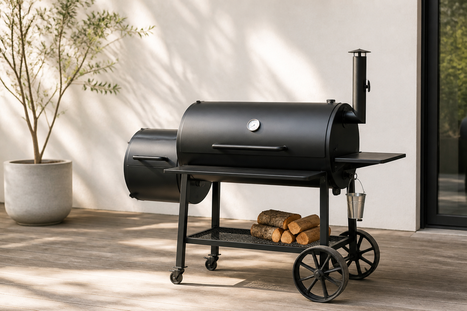 Welke smoker voor pulled pork? 5 geschikte exemplaren voor low-and-slow